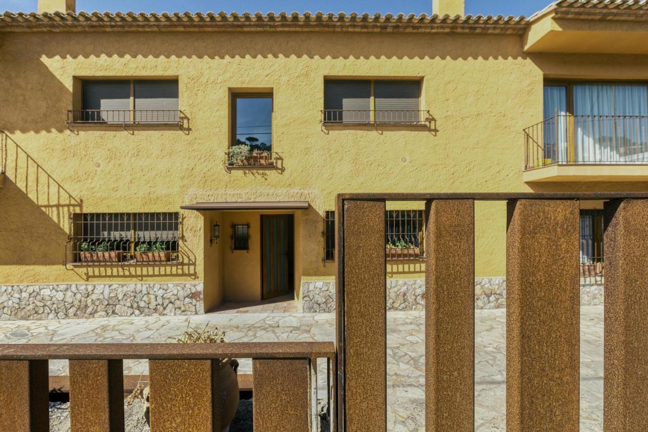 בגור Apartamento Bajo 1 מראה חיצוני תמונה